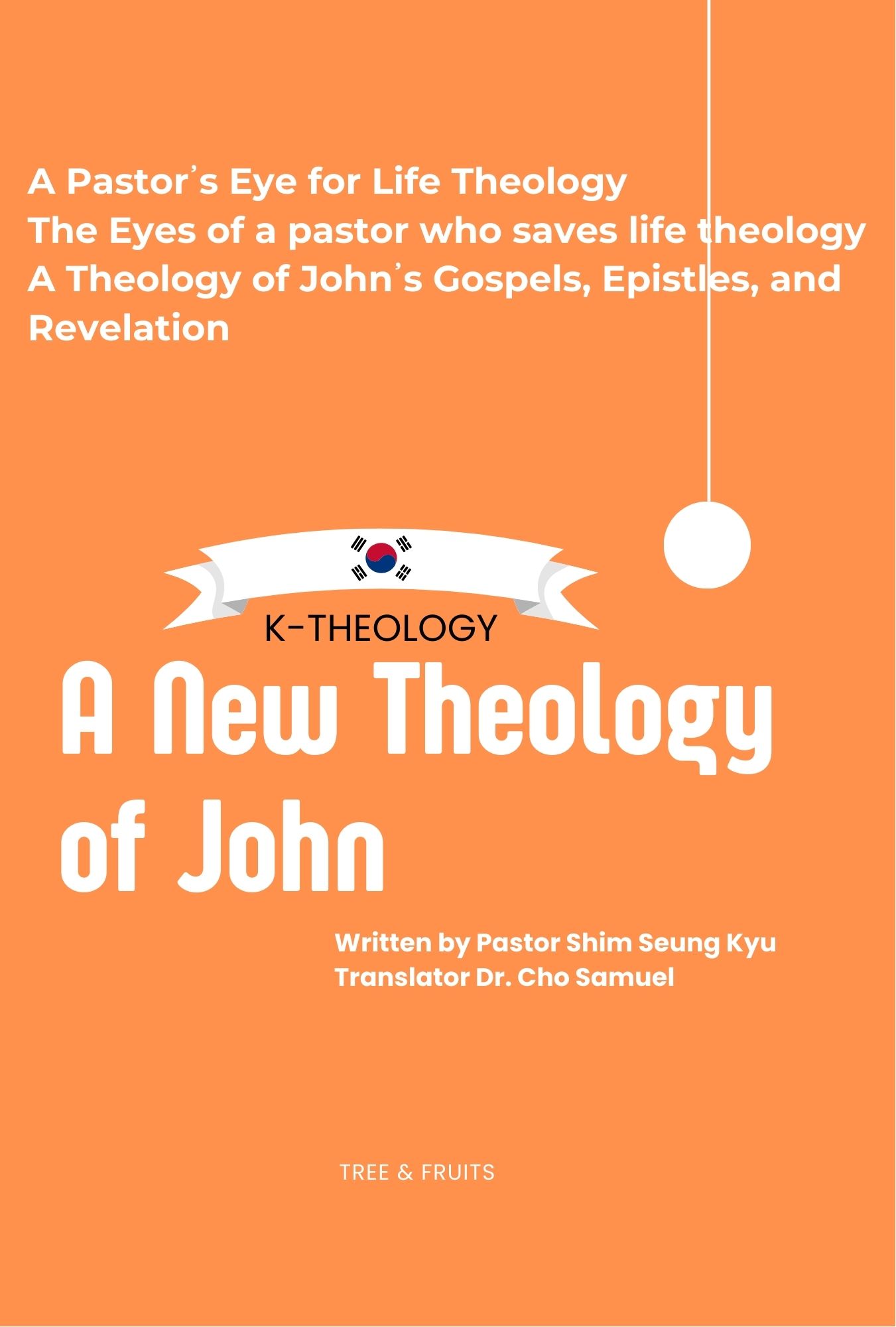 새 요한신학 (A New Theology of John)